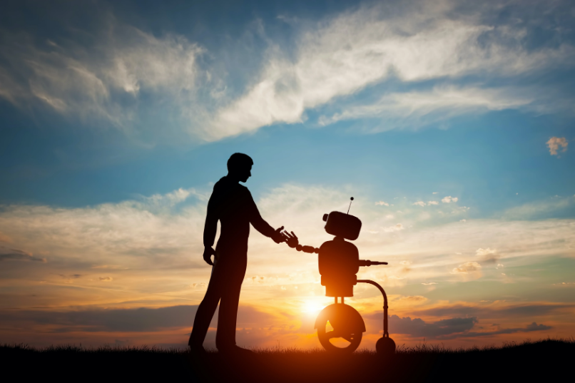 商用清洁机器人和人类将通过三种协作方式以适应清洁需求新常态