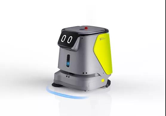 商用清洁机器人哪个牌子好？普渡科技重磅推出“出尘C1”清洁机器人