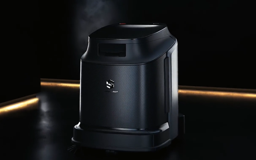 高仙新款商用清洁机器人“奂影S1”重磅发布，“奂影S1”十大功能亮点