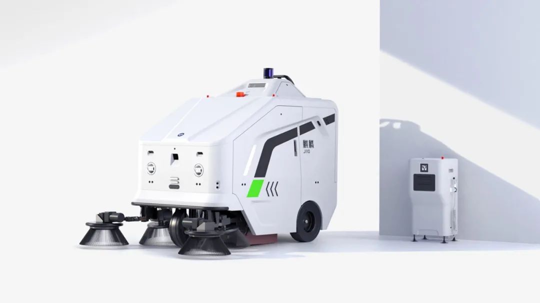 商用清洁机器人品牌哪个好?上市企业南京亿嘉和不甘下风推出多款清洁机器人